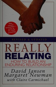 Cover of: Really Relating: How to Build an Enduring Relationship