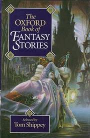 Cover of: The Oxford book of fantasy stories