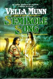 Cover of: Seminole song