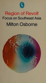 Cover of: Region of revolt by Milton E. Osborne