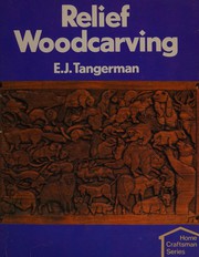 Cover of: Relief woodcarving