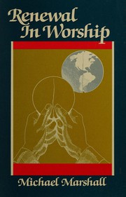 Cover of: Renewal in worship