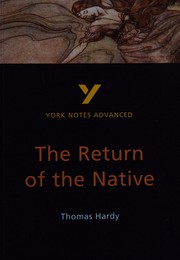 Cover of: "Return of the Native"