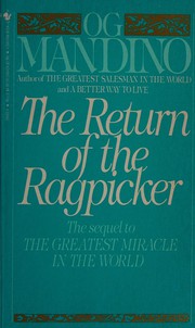 Cover of: Return of the Ragpicker