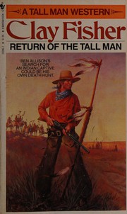 Cover of: Return of the Tall Man