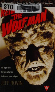 Return of the Wolf Man by Jeff Rovin
