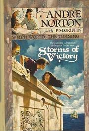 Cover of: Storms of victory by Andre Norton