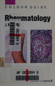 Rheumatology by J. M. H. Moll