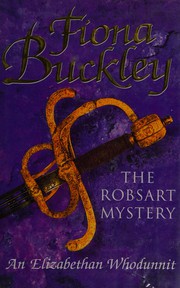 Cover of: The Robsart mystery