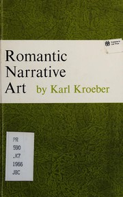 Cover of: Romantic narrative art. --