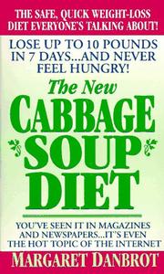 Cover of: The new cabbage soup diet