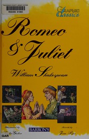 Cover of: Romeo and Juliet by Jim Pipe, Penko Gelev, William Shakespeare