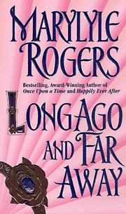 Cover of: Long Ago and Far Away