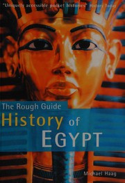 Cover of: The Rough guide history of Egypt