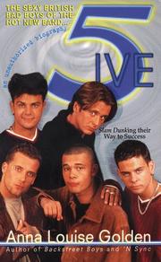 Cover of: 5ive
