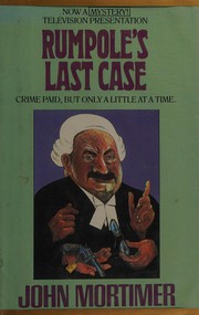 Cover of: Rumpole's last case