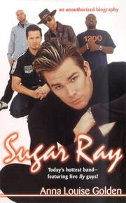 Cover of: Sugar Ray by Anna Louise Golden