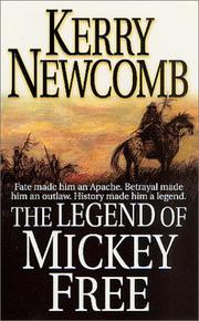 Cover of: The legend of Mickey Free