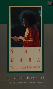 Cover of: Sai Baba.