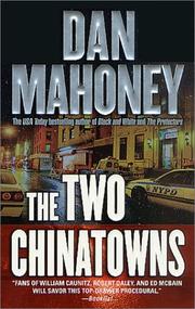 Cover of: The Two Chinatowns (A Det. Brian McKenna Novel)