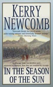 Cover of: In the Season of the Sun