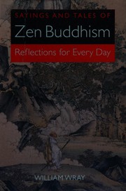 Cover of: Sayings and Tales of Zen