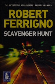 Cover of: Scavenger hunt