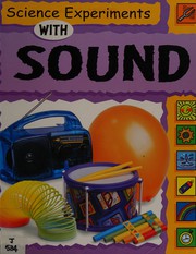 Cover of: Sound (Science Experiments)
