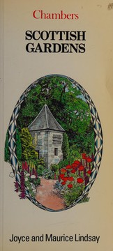 Cover of: Scottish gardens