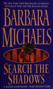 Cover of: Search the shadows by Barbara Michaels