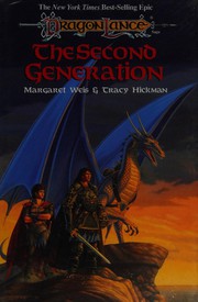 Cover of: The Second Generation