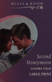 Cover of: Second Honeymoon