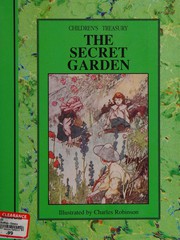 Cover of: The secret garden by Frances Hodgson Burnett