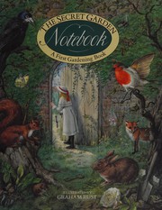 Cover of: The Secret garden notebook