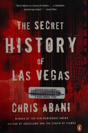 Cover of: The secret history of Las Vegas: a novel