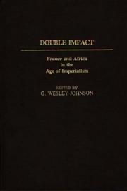 Double impact by G. Wesley Johnson