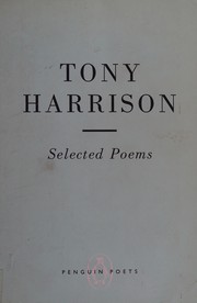 Cover of: Selected Poems (King Penguin) by Tony Harrison