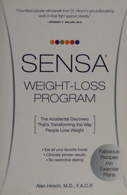 Cover of: Sensa weight-loss program