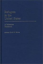 Refugees in the United States : a reference handbook