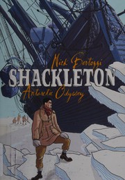 Cover of: Shackleton by Nick Bertozzi