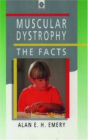 Muscular dystrophy : the facts