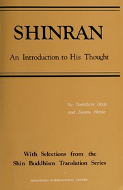 Shinran by Yoshifumi Ueda