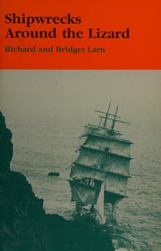 Cover of: Shipwrecks Around the Lizard