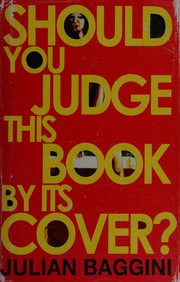 Cover of: Should You Judge This Book By Its Cover?