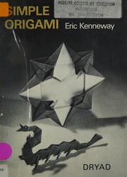 Cover of: Simple Origami