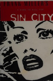 Cover of: Frank Miller's Sin City.