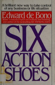 Cover of: Six action shoes