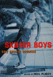 Cover of: Skater boys: gay erotic stories