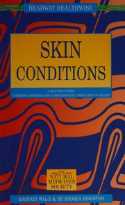 Cover of: Skin Conditions (Headway Healthwise)