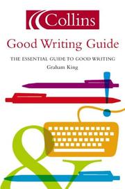 Cover of: Collins Writers Guide